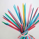 Remember Stickado Wooden Game & Design Object - 40 cm Colored Sticks view 6