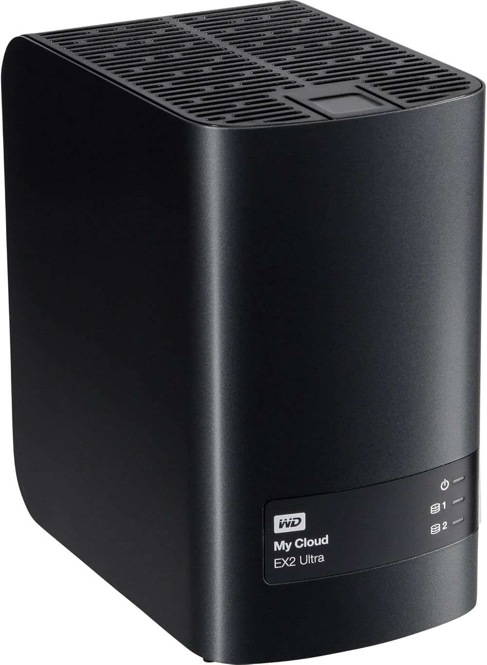 WD 16TB My Cloud EX2 Ultra 2-Bay NAS Network Attached Storage RAID WD Red Drives