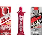 Transmission Essentials Trio - Shudder Fix, Automatic Transmission Fluid Protectant and Platinum Automatic Transmission Fluid Protectant