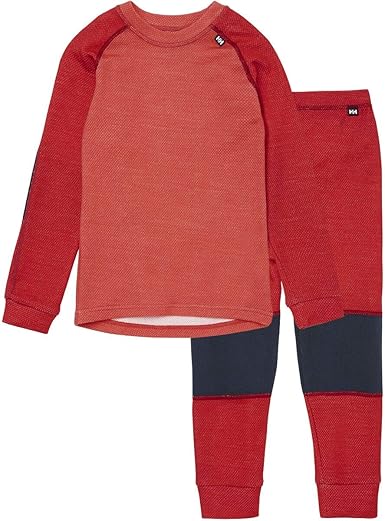 merino wool base layer set