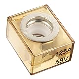 BOJACK Terminal Fuse 125A Marine Rated Battery Fuse
