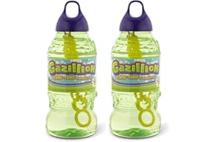 Gazillion Bubbles 2 Liter Solution 2 Pack (2 Pack)