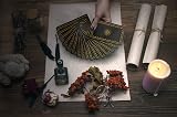 IXIGER Tarot Cards Deck with Guidebook 78 Cards Standard Size 4.72 x 2.75 view 4