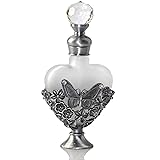 SEVENBEES 10ml Decorative Vintage Silver Perfume