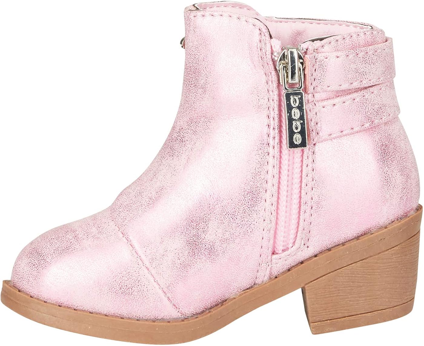 bebe girls light up boots