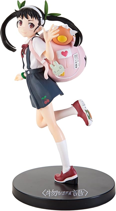 Amazon 物語 シリーズ Pmフィギュア 八九寺真宵 17 フィギュア ドール 通販
