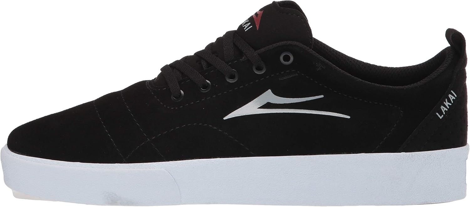  | Lakai Footwear Mens Bristol Skate Shoe | Skateboarding