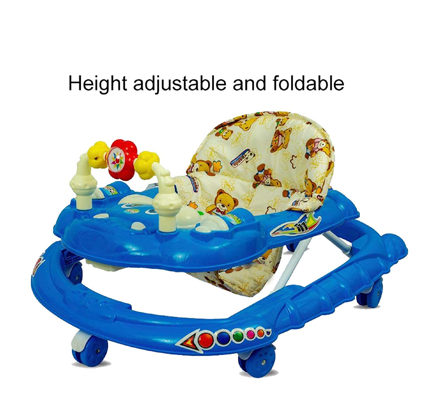 panda baby walker 111 price