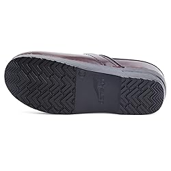 Dansko Women's Professional Cordovan Cabrio Clog