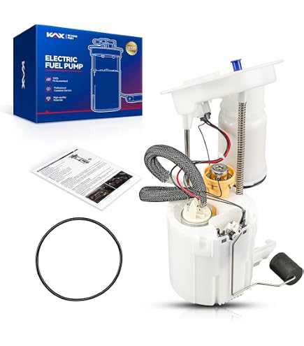 Amazon.com: AHL Fuel Pump for Kawasaki Ninja ZX7R ZX750M 1993-1994