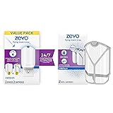 Zevo Flying Insect Trap, Fly Trap Value Pack