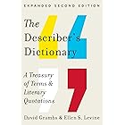 Describer's Dictionary: A Treasury of Terms & Literary Quotations (Expanded Second Edition)