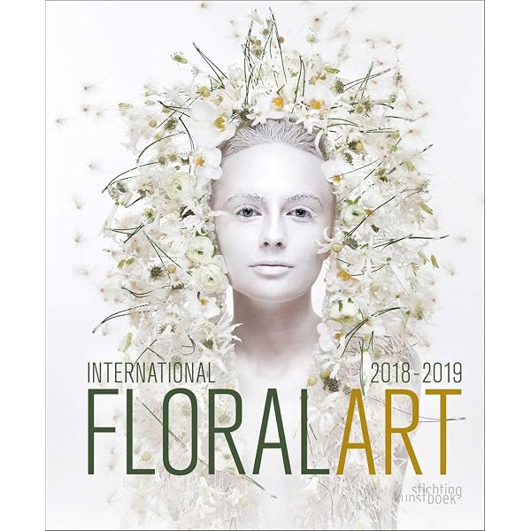International Floral Art 2024-2025: Van Moerbeke, Katrien