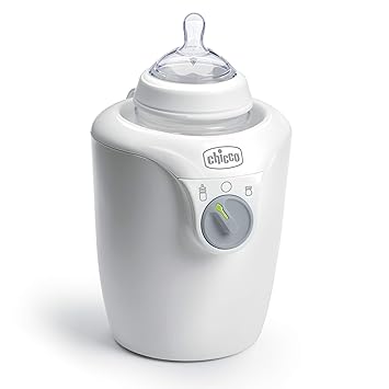 bottle warmer with automatic shut off