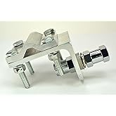 CB Radio Antenna Single Groove Mirror Mount W/ SO239 Stud - Aries 30303 - Bulk - Compare to RV1