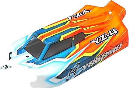 yokomo 4wd