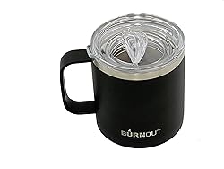 BurnOut 2.0 Instant Drinkability Temperature