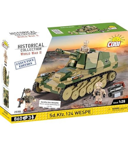 Le Hummel consiste en un obusier de 150 mm sur châsis de Panzer IV