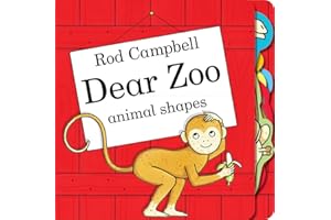 Dear Zoo Animal Shapes