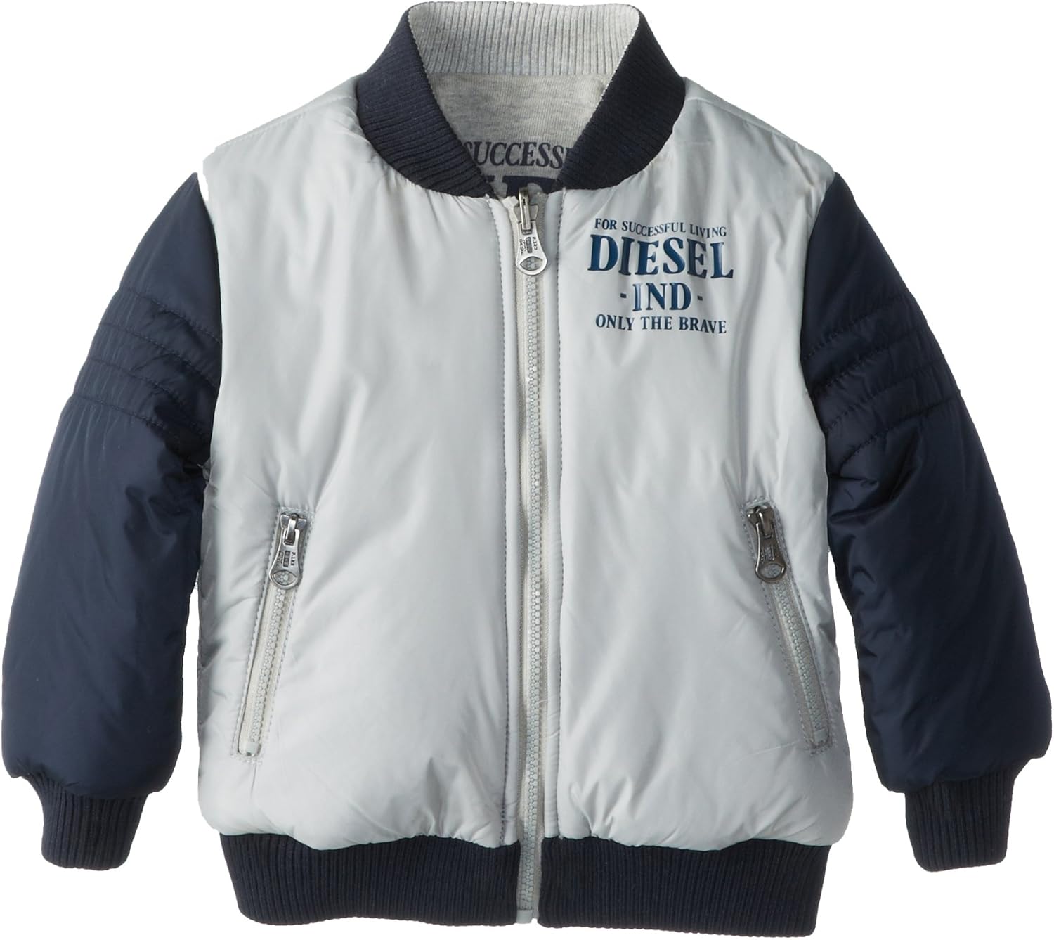 diesel baby jacket