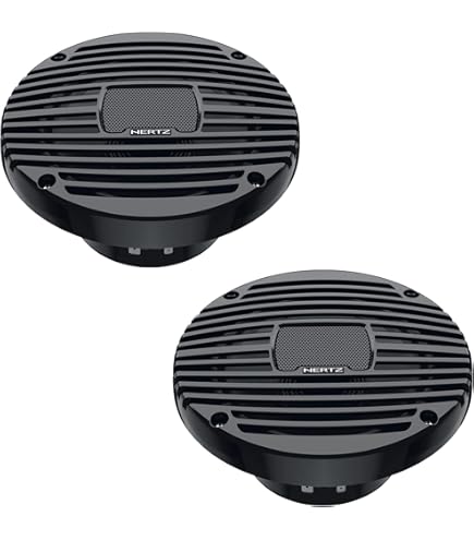 Amazon.com: Hertz HEX Series HEX-65-M-C 6.5