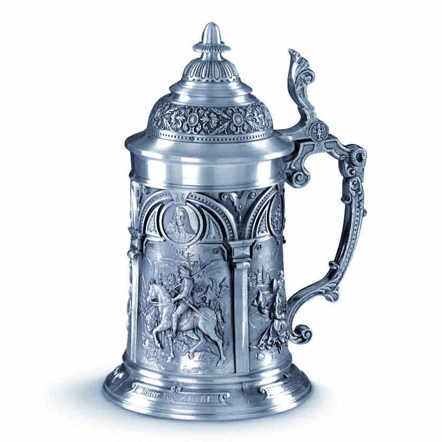 Artina Beer Stein Albrecht Durer, Metallic, One Size