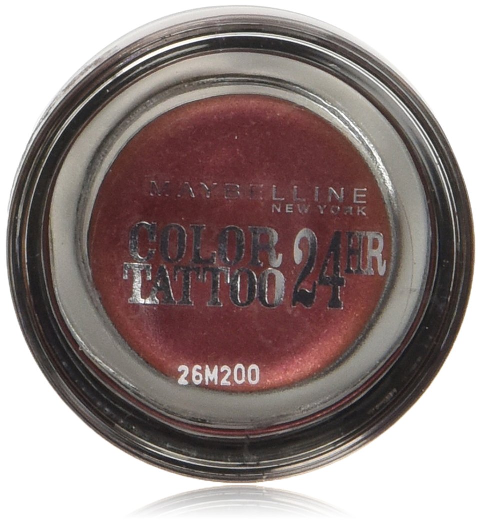 Maybelline Color Tattoo 24Hr Eyeshadow 70 Pomegranate
