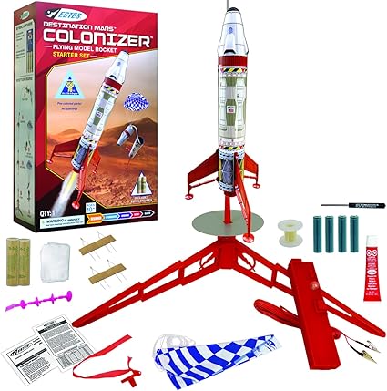 rocket kits amazon