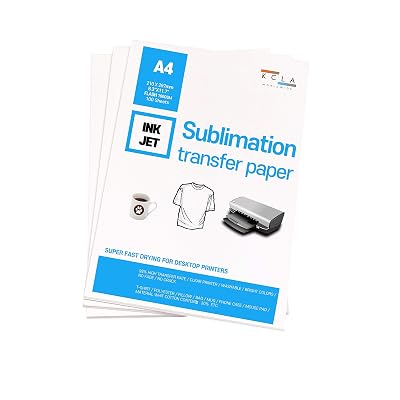 Sublimation Paper Heat Transfer Paper 