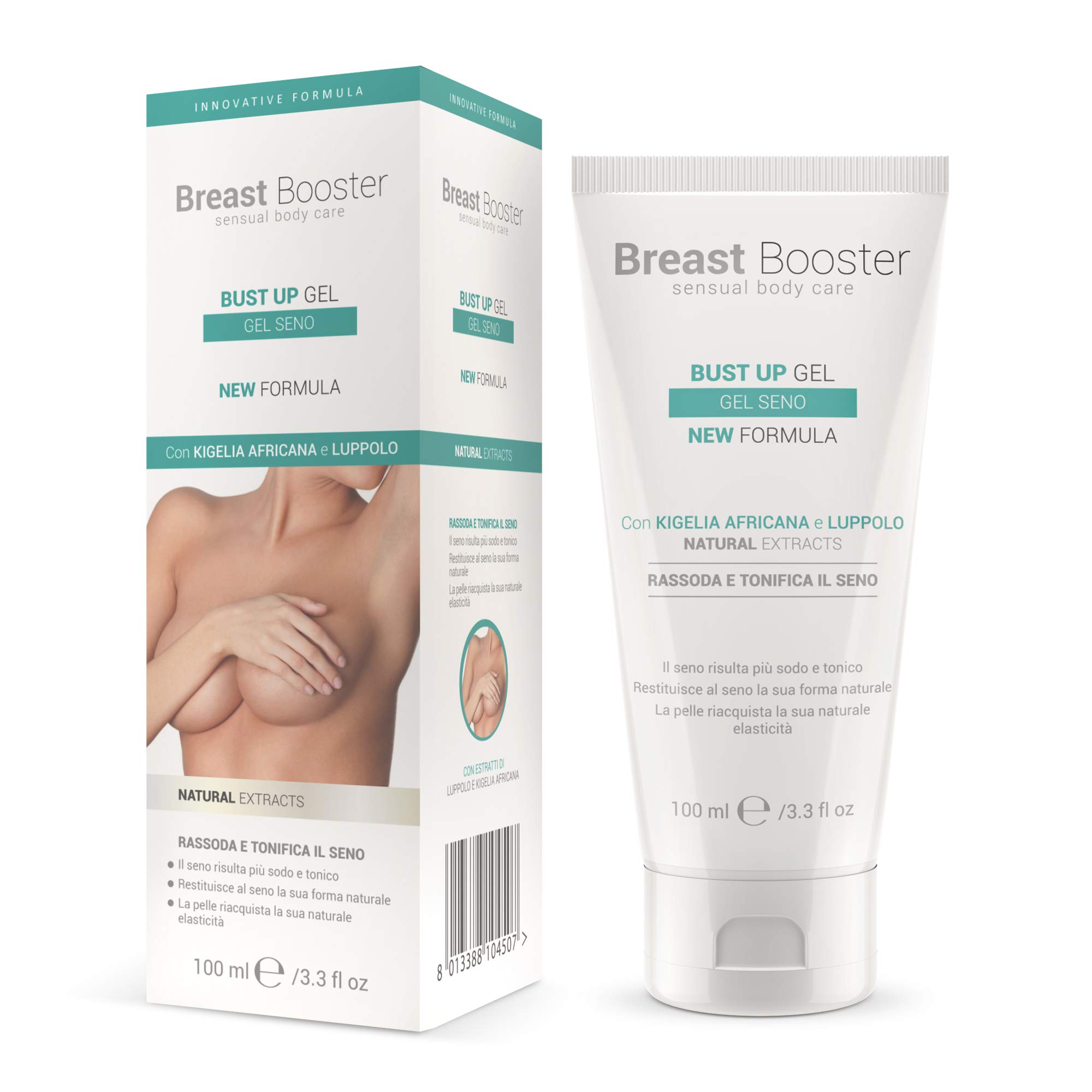 Intimateline 100 ml Breast Booster Firming Gel