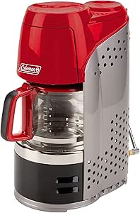 Coleman QuikPot Propane Coffee Maker