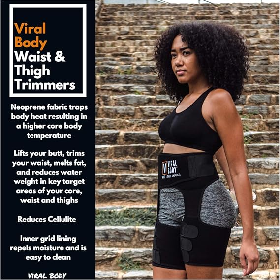viral body waist trainer