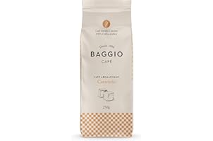 Café Torrado e Moído Aroma de Caramelo Baggio Café 250g