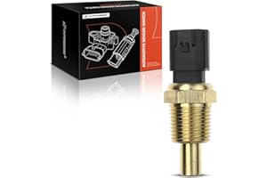 A-Premium Coolant Temperature Sensor Compatible with Chrysler Sebring Town & Country Pacifica PT Cruiser Dodge Durango Grand 