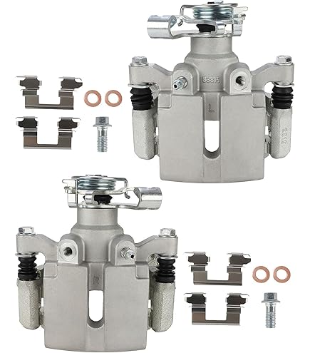 すーリピ Amazon.com: Dynamic Friction Company Rear Left Premium Brake