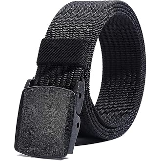 amazon leather belt