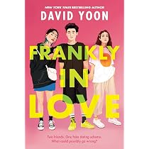 Amazon.com: Frankly in Love: 9781984812223: Yoon, David: Books