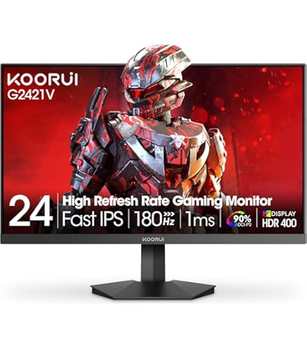 Amazon.com: AOC Limited Edition G2490VXS 24