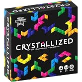 Crystallized Board Game