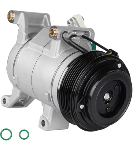 Amazon.com: For mazda 3 air conditioning compressor MAZDA 3 1.6L