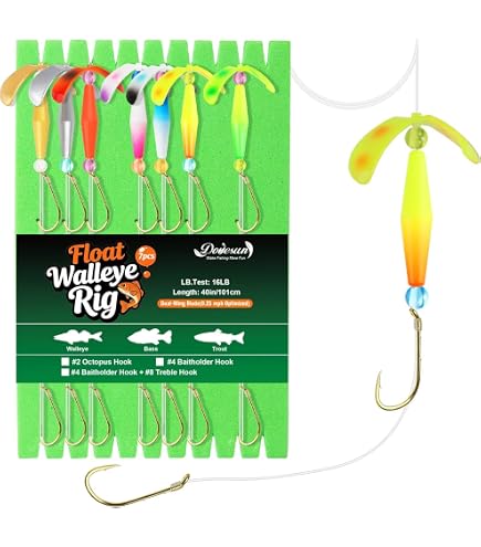 FLEYE（フライ）Troll-569 Amazon.com : Mack's Lure 60540 Flash Lite Trolls - 3 Blade Series