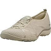 Skechers Women's Breathe Easy A-Look Flats