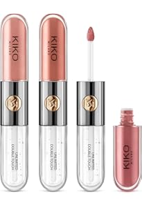 Amazon.com: KIKO Milano Unlimited Double Touch 113, Liquid