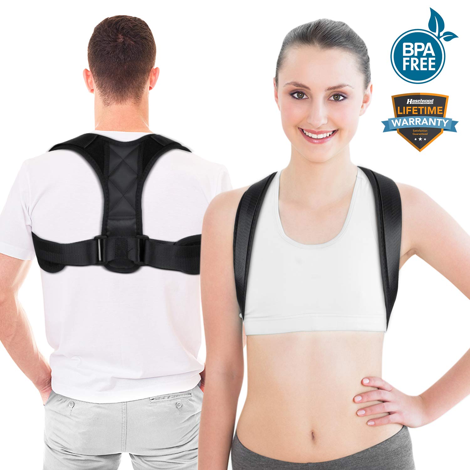 back brace for upper back pain