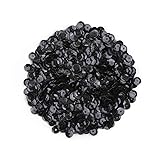 Naler 2800 Pieces 6MM Black Loose Cup