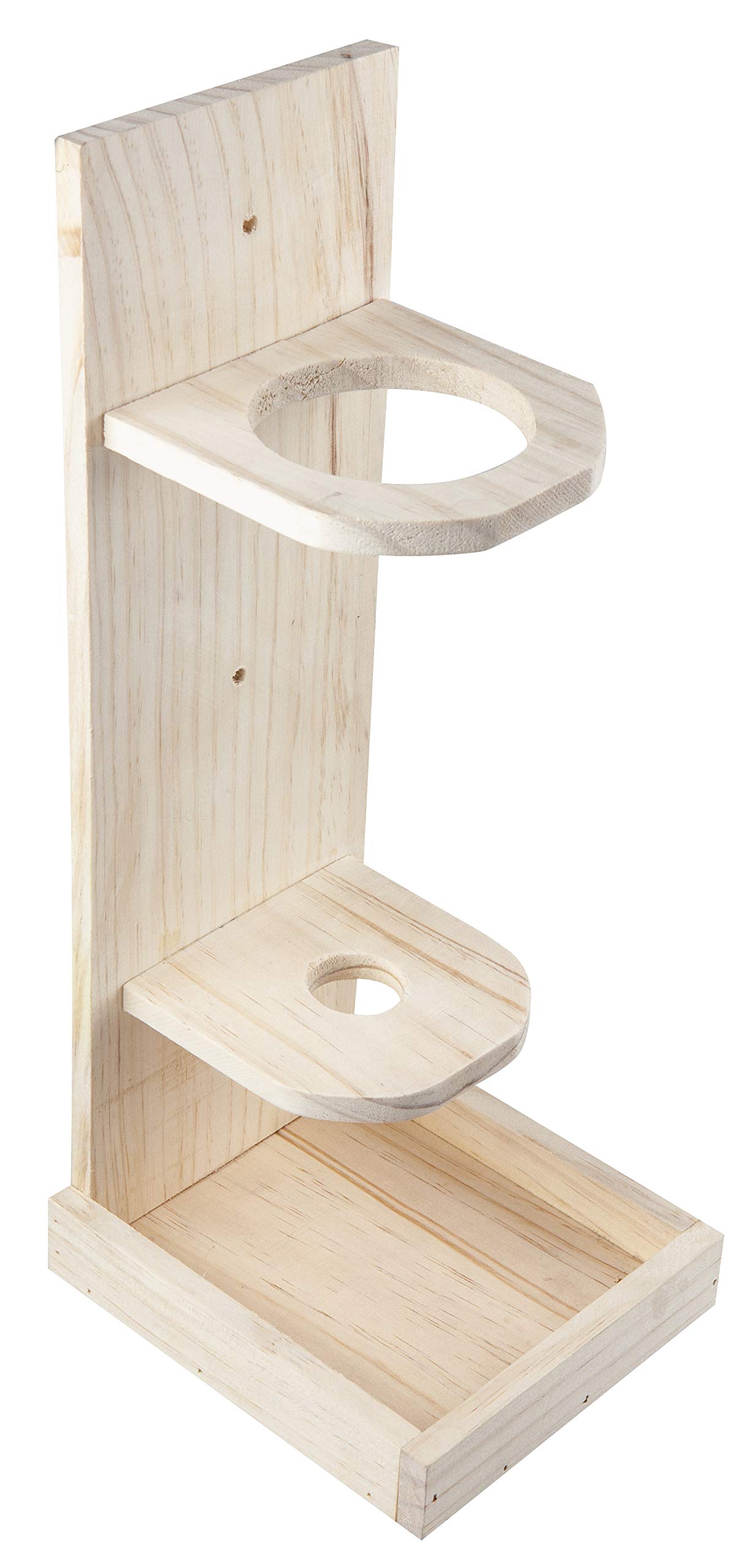 Windhager Vino 07945 Bird Feeder for Birds, Bird Feeder for Hanging