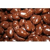 Bayside Candy Dark Chocolate Collection Dark Chocolate Covered Pistachios (1LB)