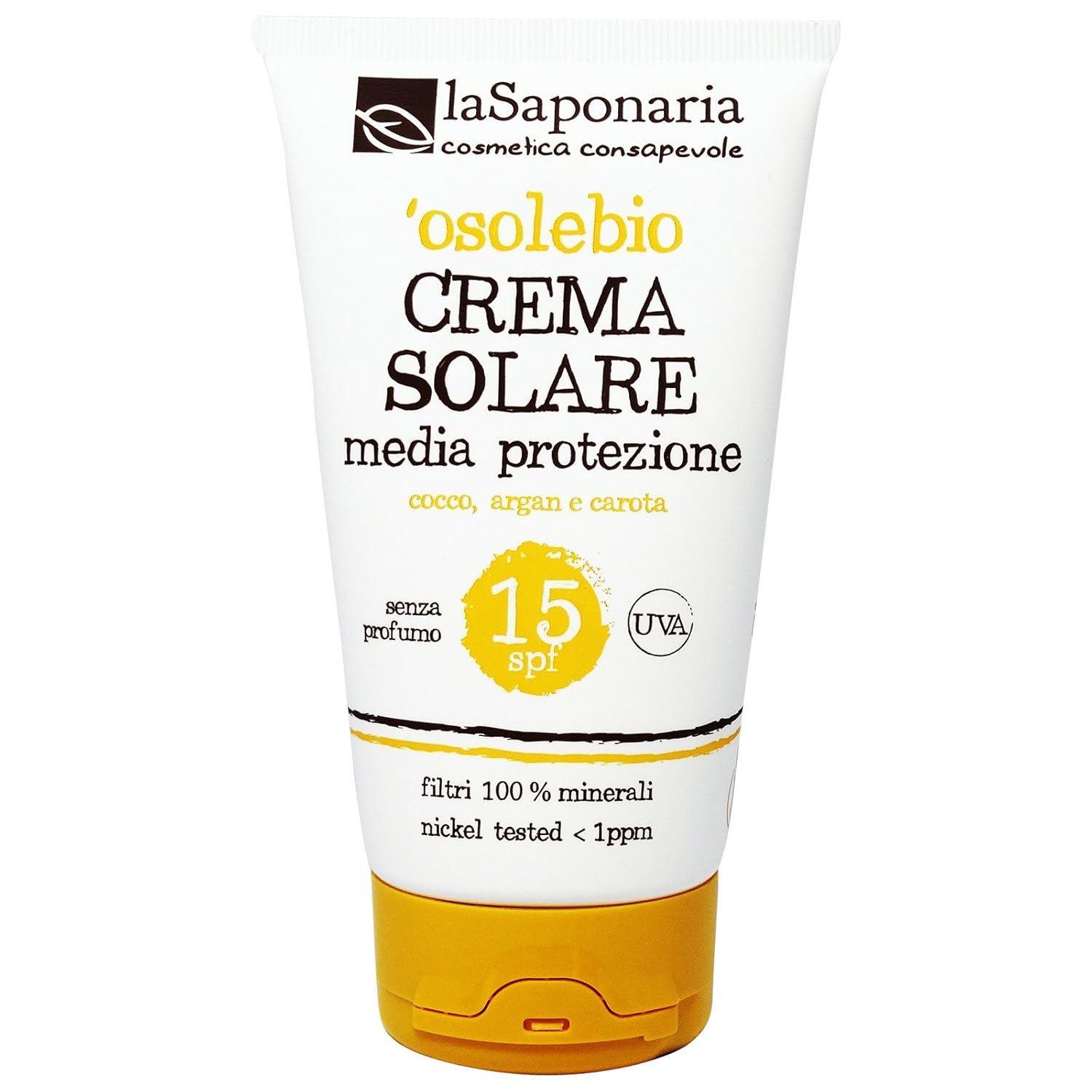 bb cream la saponaria