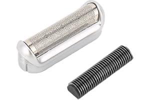 YUYTE M60 Cutter Shaver M60 5s Shaver Replacement Foil & Cutter for M90 M60 P40 P50 P60 P70 P80 555 575 370-5s