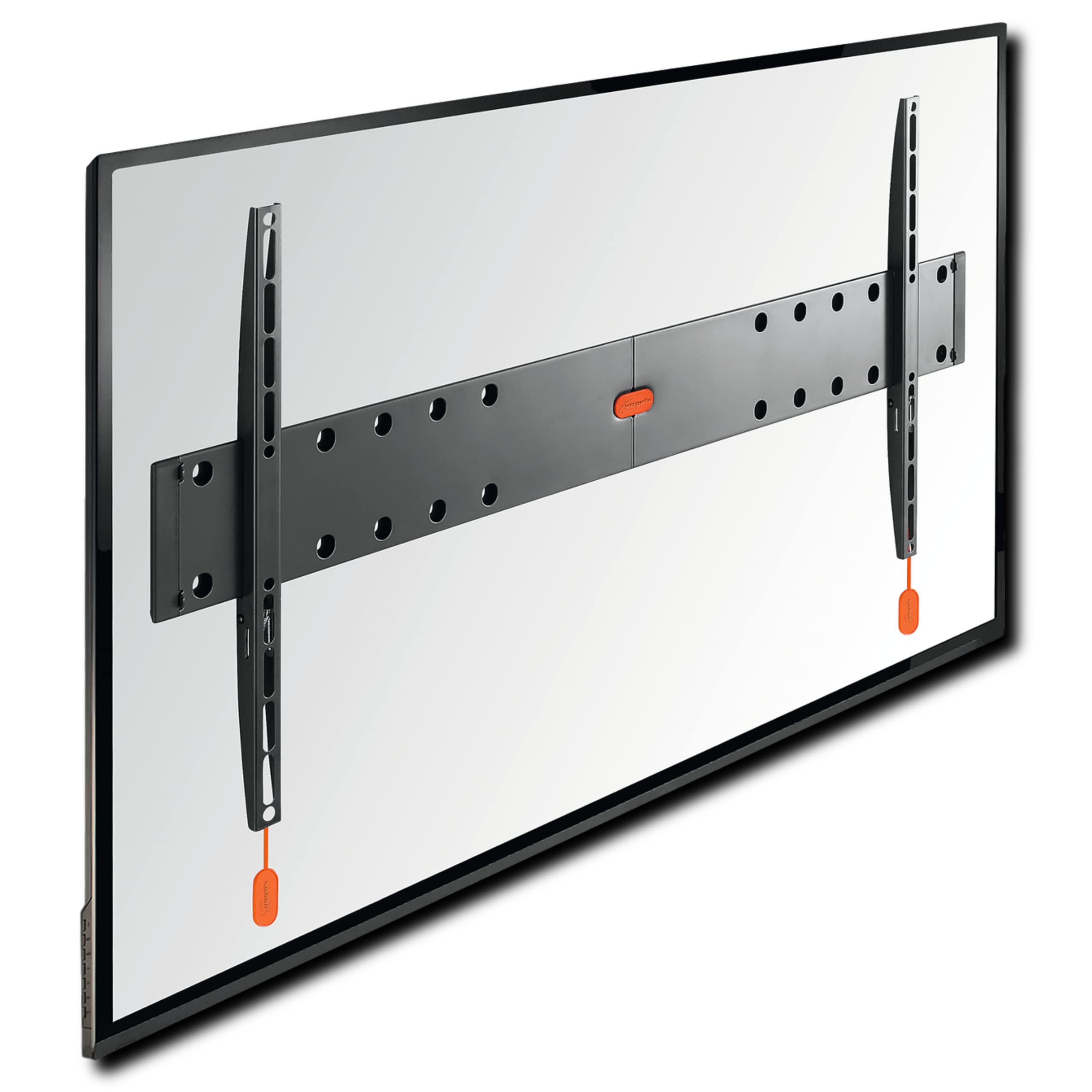 Vogels Vogel'S Base 05 L Flat Support Mural TV 800 X 400, Noir, 40-80"